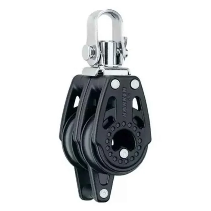 Harken Double Swivel Becket Carbo