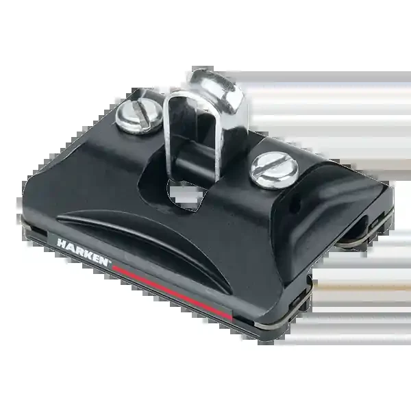 Harken High Load Small Boat Captive Ball Car with Shackle