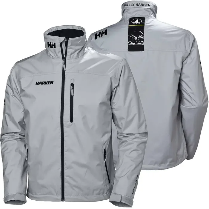 Harken Jacket Crew Midlayer Helly Hansen
