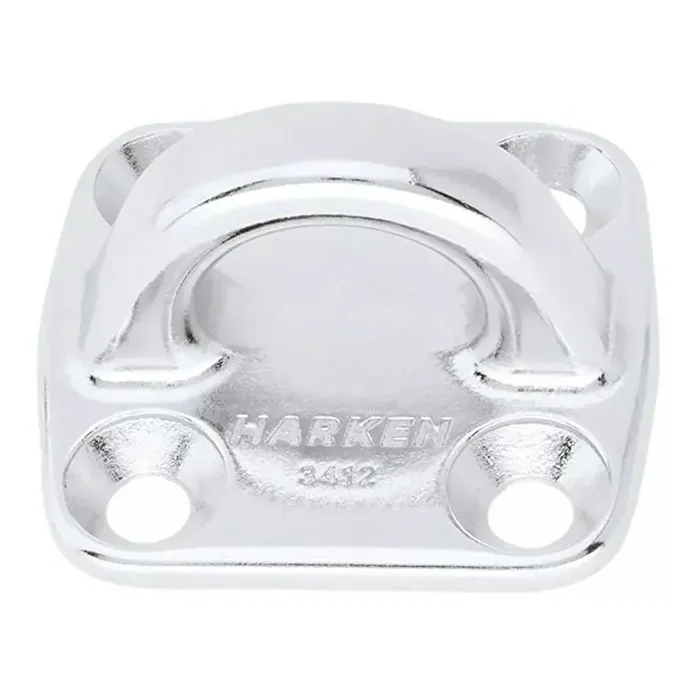 Harken Medium HL Square Duplex Padeye
