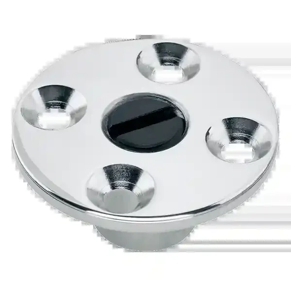 Harken Medium Round Removable Deck Cup and Plug
