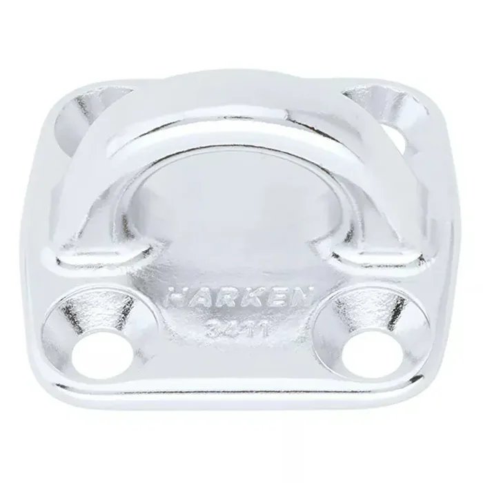 Harken Medium Square Duplex Padeye