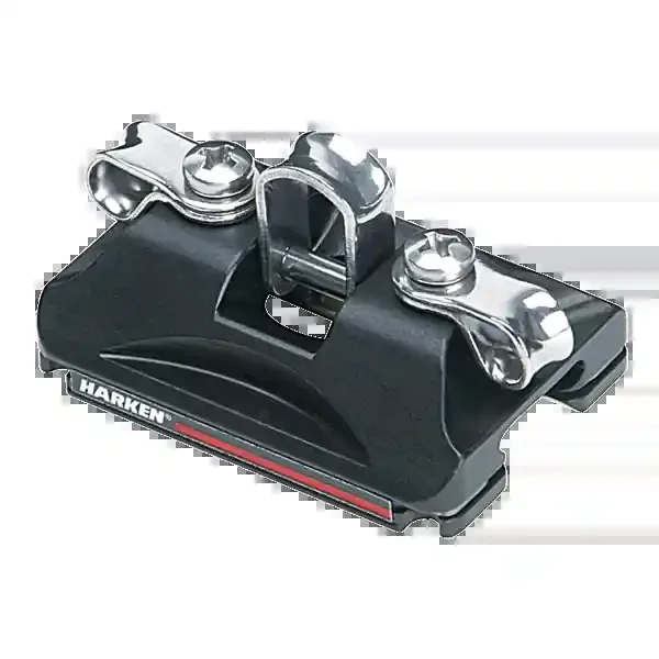 Harken Micro Captive Ball Traveler Car with Control Tangs