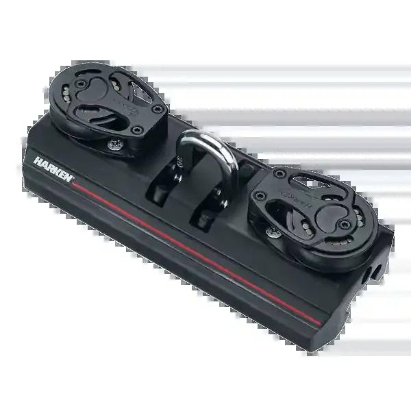 Harken Mini-Maxi Mainsheet Car for Straight Track