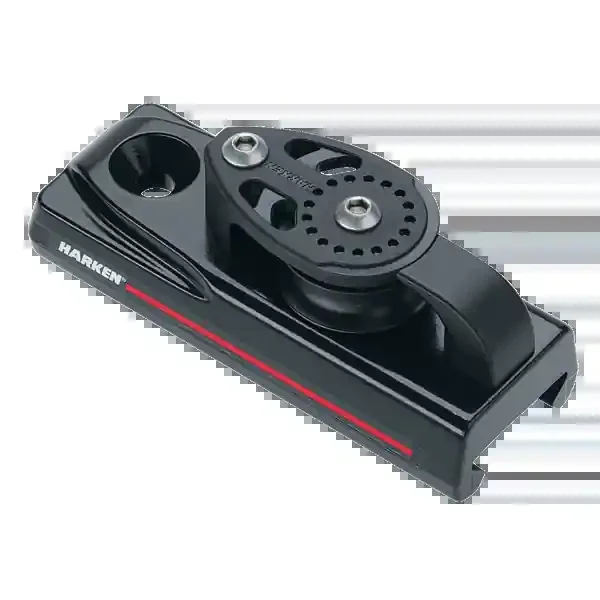 Harken MR 27mm Single Sheave End Controls with Dead End – Pair