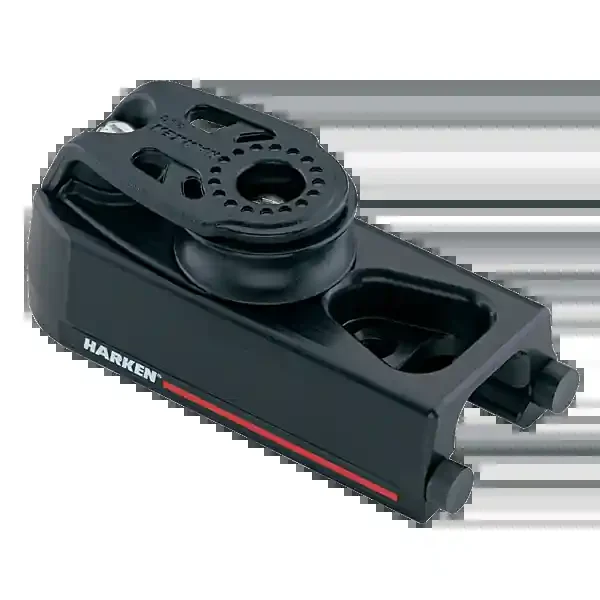 Harken Pair/Single Midrange Traveler End Controls