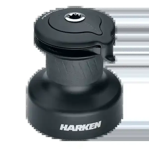 Harken Performa 2 Speed Alum Self-Tailing Winch