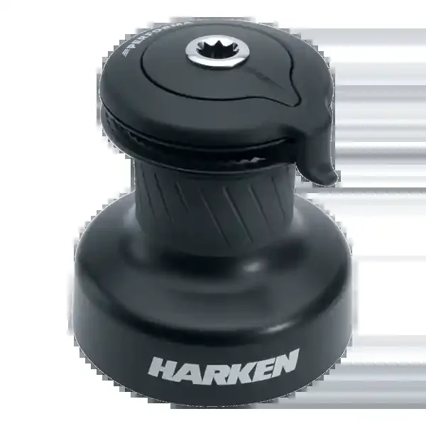 Harken Performa 2 Speed Alum Self-Tailing Winch