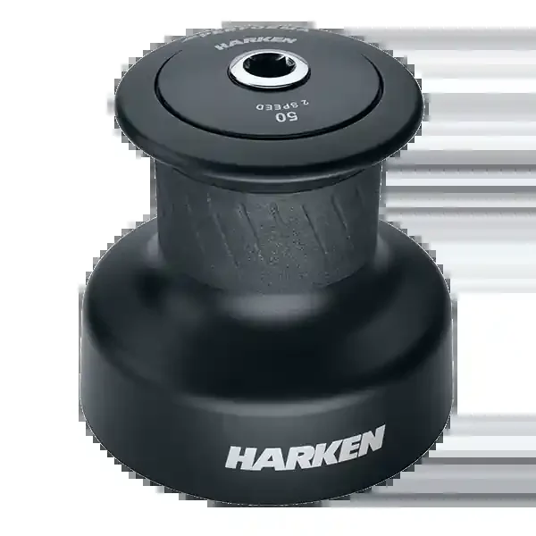 Harken Performa Alum Plain Top Winch