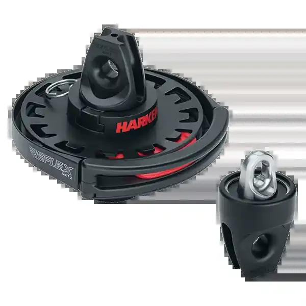 Harken Reflex Top Down Unit 2 Furler Drum Assy