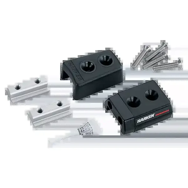 Harken System C Captive Ball Endstop Kit – Flat