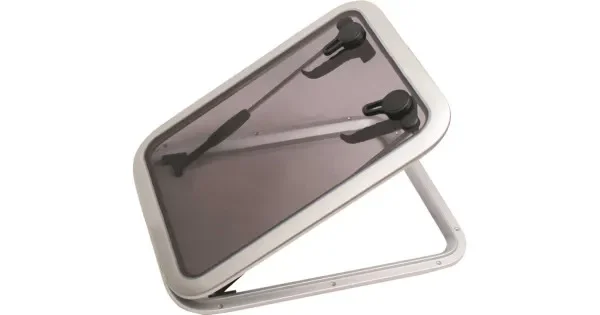 Hatches G-Type Size 50 Aluminum