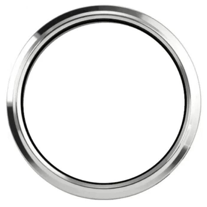 Hawkeye Chrome Trim Bezel For Depthtrax Gauges