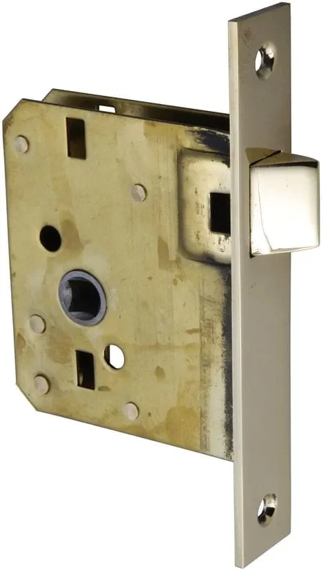 Heavy mortise lock