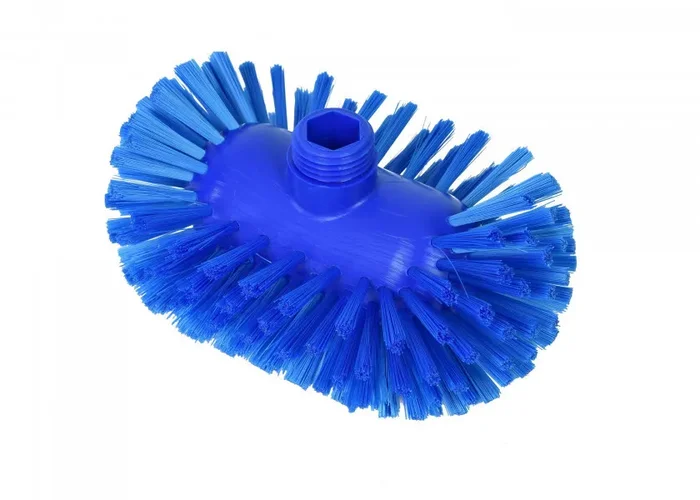 Hedgehog Brush / Medium Hard / without Water Passage