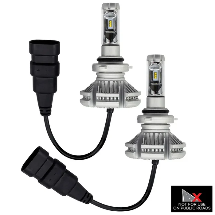 HEISE 9006 Replacement LED Headlight Kit – HE-9006LED