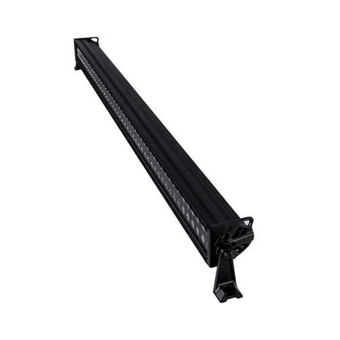 HEISE Dual Row Blackout LED Light Bar – 50in