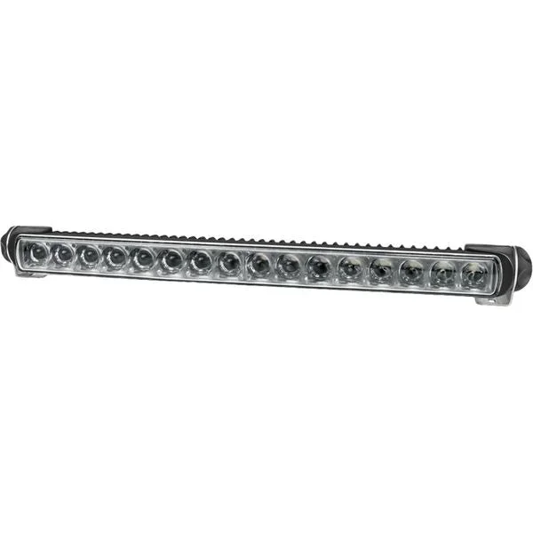 Hella Sea Hawk-470 Spot Beam LED Floodlight (Black Case)