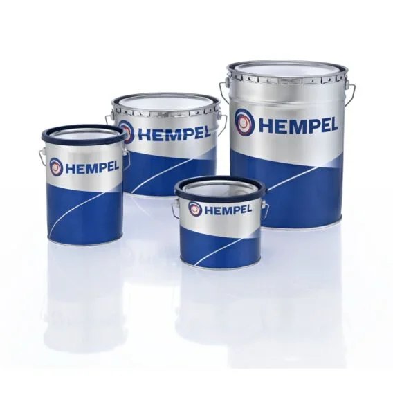 Hempatex 46500 Pro Blacking 5 Litres 46500-5