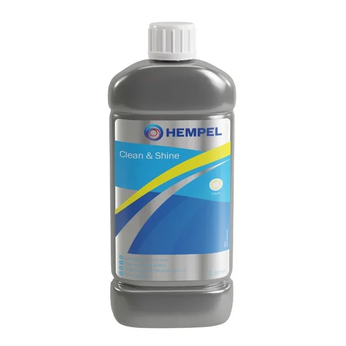 Hempel Clean & Shine – 1L
