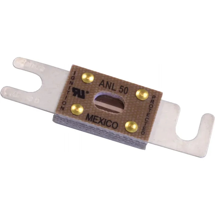 High-Performance 400AMP Marine Electrical Distribution System – Original Reference 5136 by Blue Sea