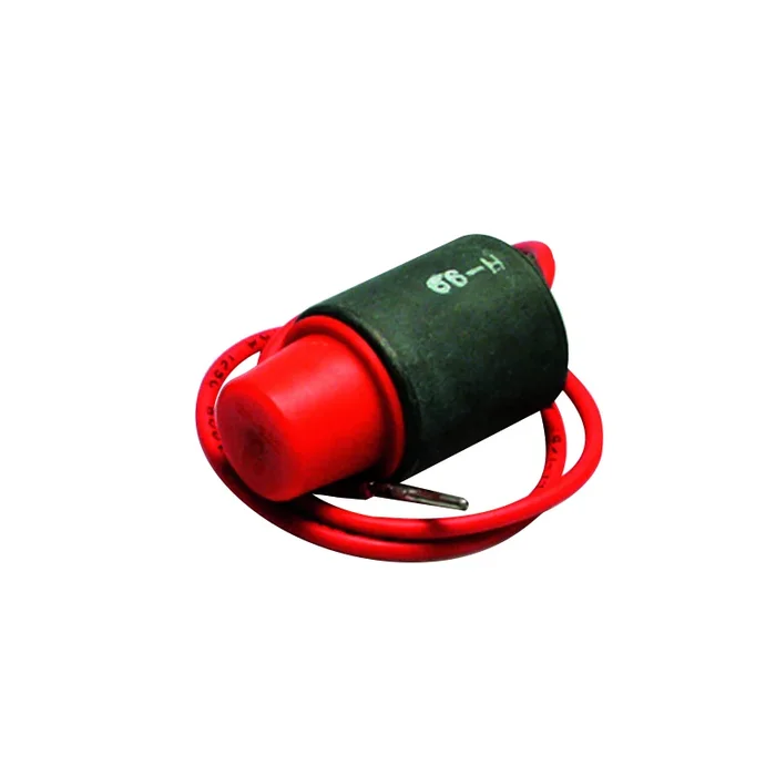High-Performance Red Solenoid Valve Cable for Marine Applications