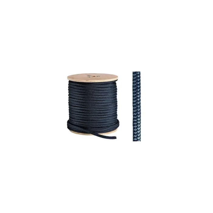 High-strength double braid Ø 20mm 100mt spool Blue OS0646820