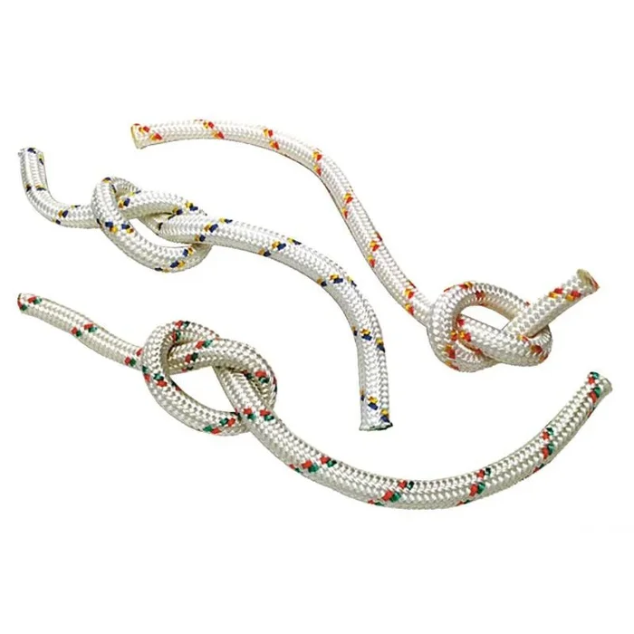 High-Strength Low-Elongation Polyester Double Braid for Sheets – Osculati – Sold in Reels