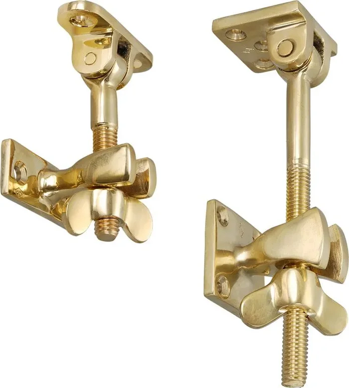 Holding Down Bolt brass DAVEY