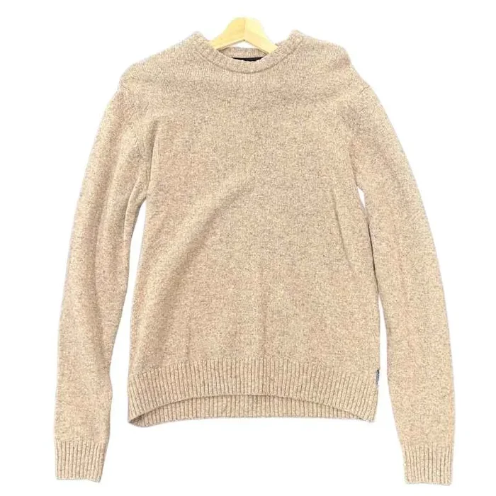 Holebrook Charles Crew Mel Men’s Jumper
