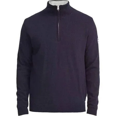 Holebrook Men‘s Duncan Windproof 1/4 Zip Sweater