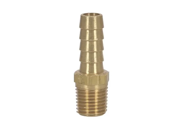 Hose Fitting, conical / 1/4 inch / 10 mm