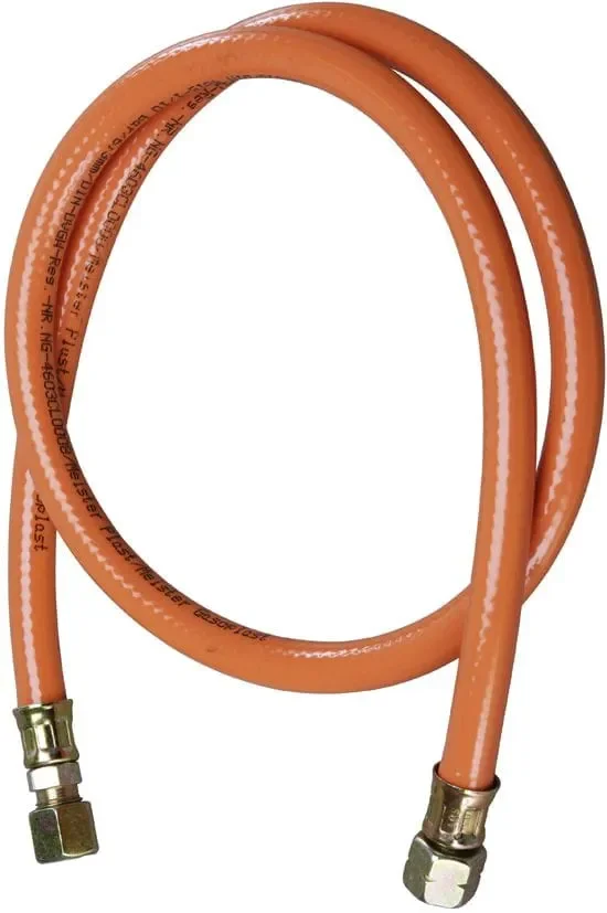 Hose for LPG gaz installations