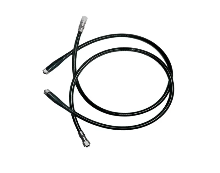 HOSEKIT W/ DUAL BENDRESTR 2.5′