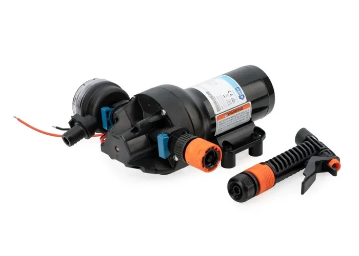 HOTSHOT HD5 Deck Wash Pump Set / 12 V