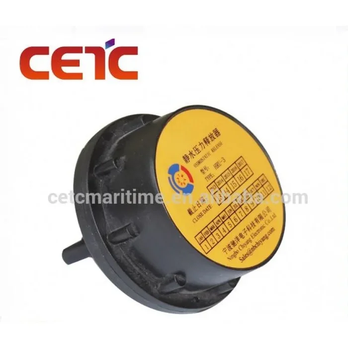 HRU-2 Replacement Hydrostatic Release for VEP-8