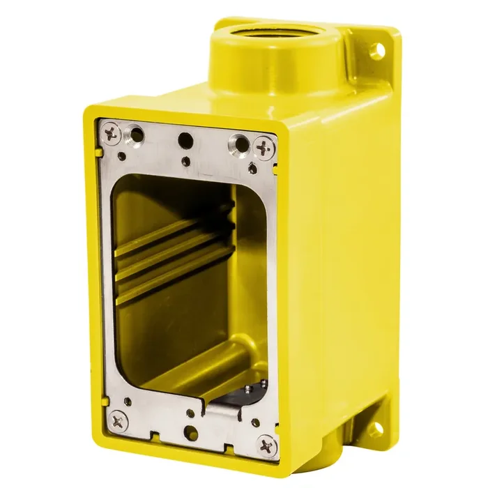 Hubbell 60CM83A FD Box 3/4in NPT