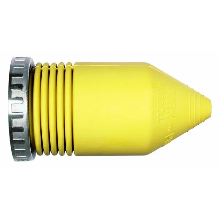 Hubbell HBL77CM15 Boot For: 63CM60