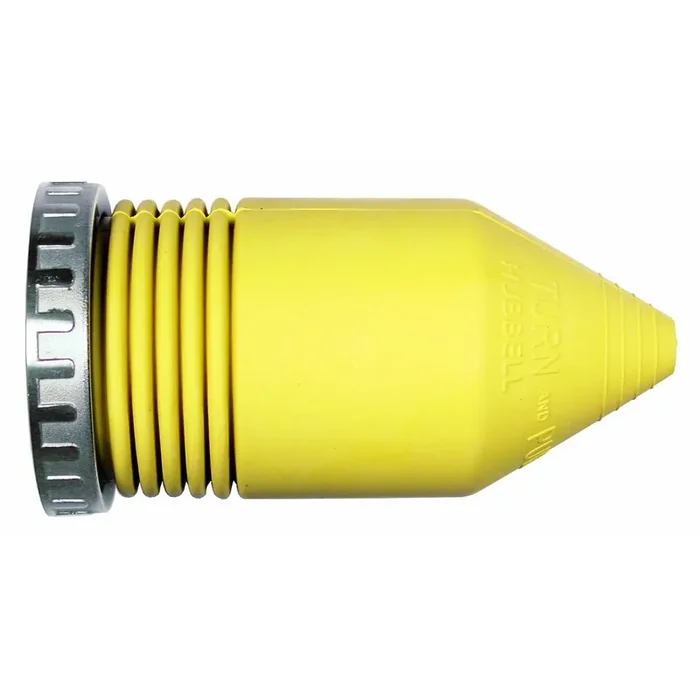 Hubbell HBL77CM15 Boot For 63CM60