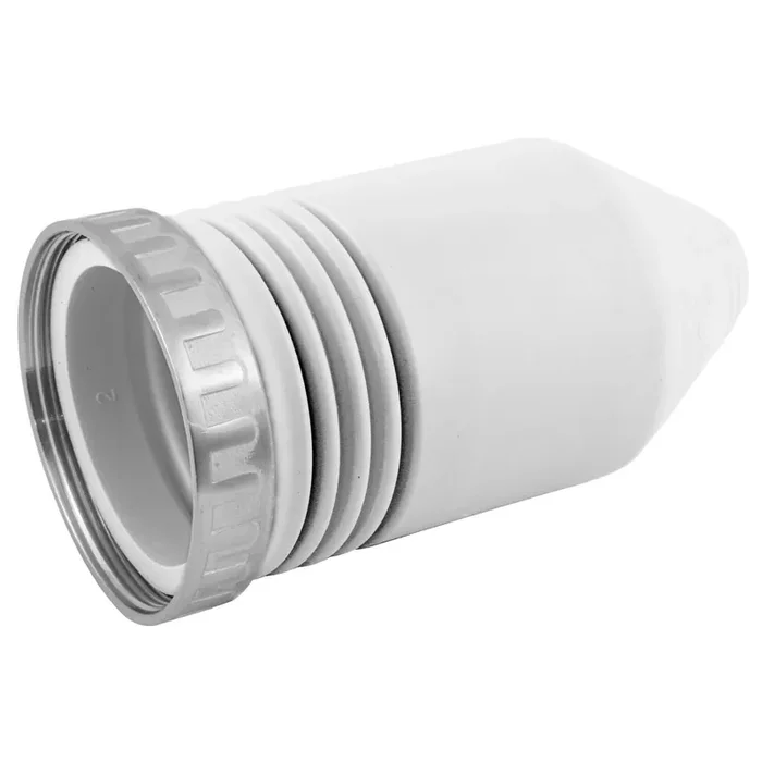 Hubbell HBL77CM15W Boot White For 63CM60