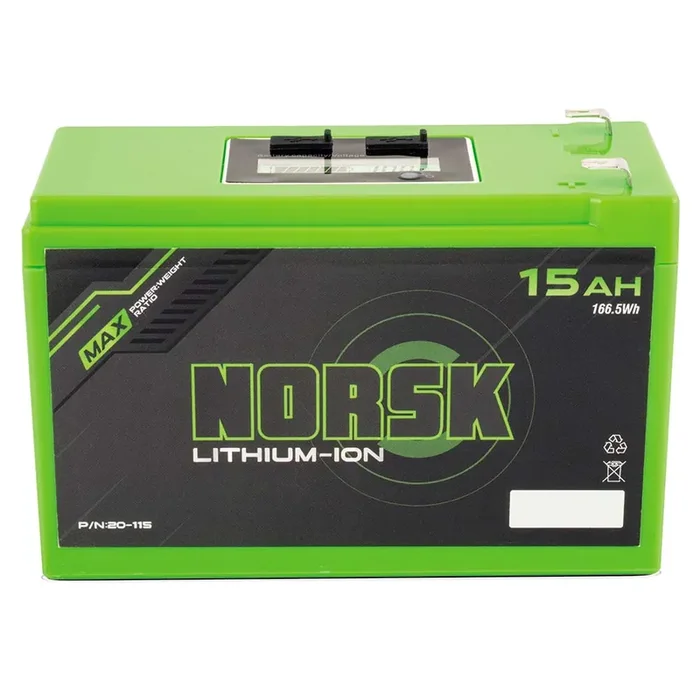 Humminbird 15Ah Lithium Battery Kit – 770032-1