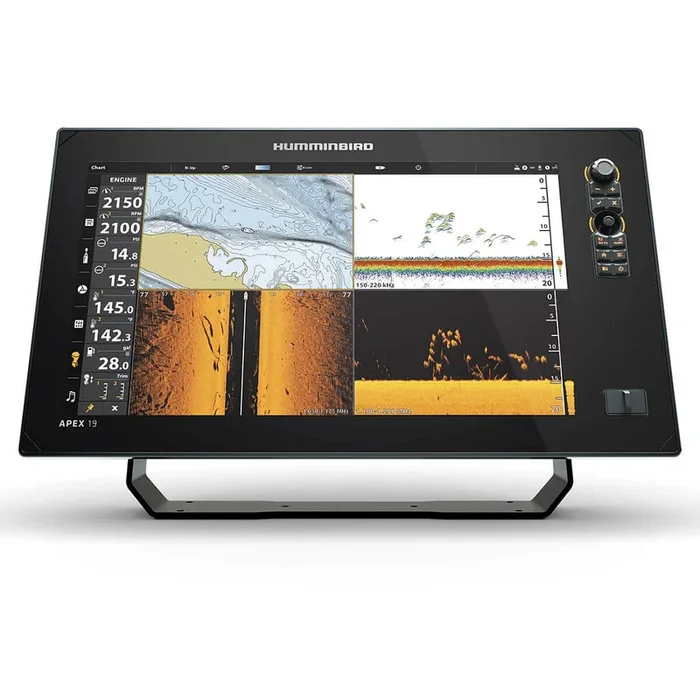 Humminbird APEX® 19 MSI+ Chartplotter