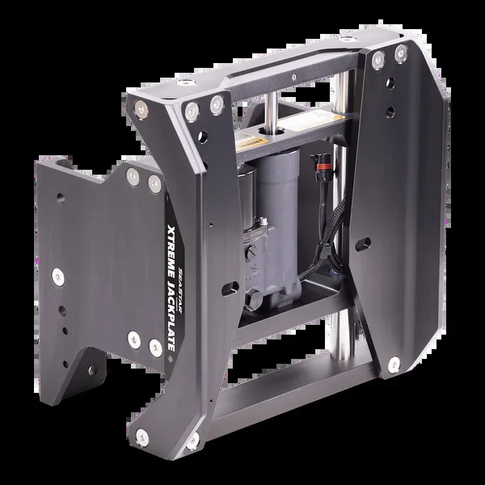 HYDRAULIC JACKPLATE 10′ SETBACK XT