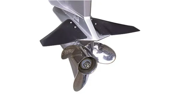 Hydrofoils Doel Fin