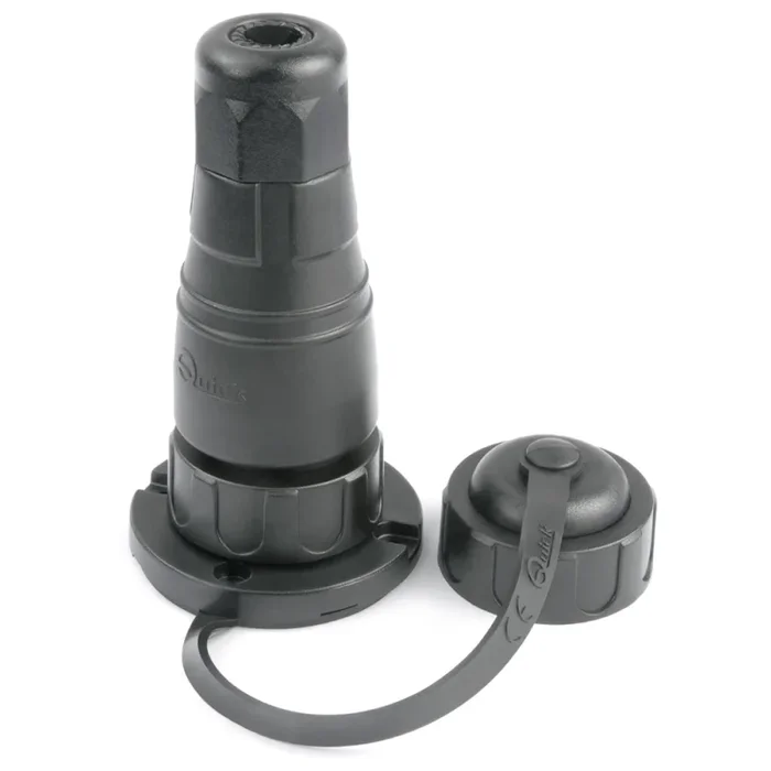 Hypertac Connectors – High Current Rating & Watertight IP67 for Marine Applications