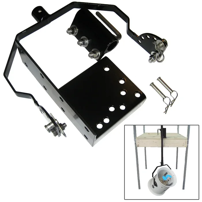 Ice Eater – Large Dock Mount