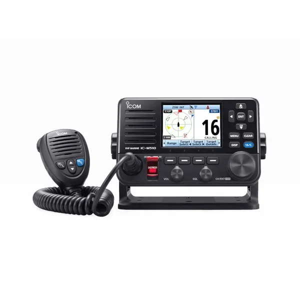 Icom IC-M510 EVO with AIS Receiver