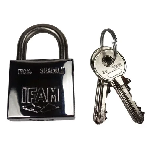IFAM Stainless Steel Marine Padlocks