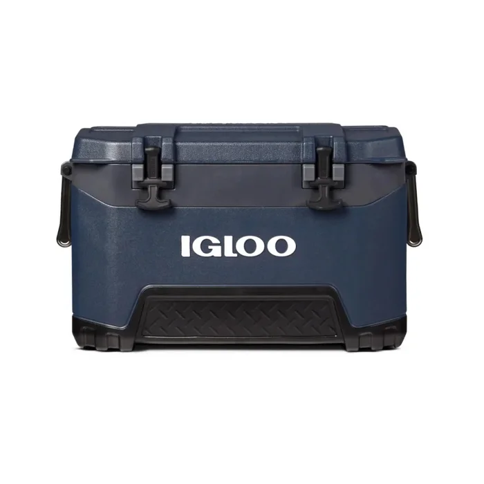 Igloo BMX 52 Icebox – Premium Cooler with THERMECOOL Foam Insulation for Ultimate Ice Retention