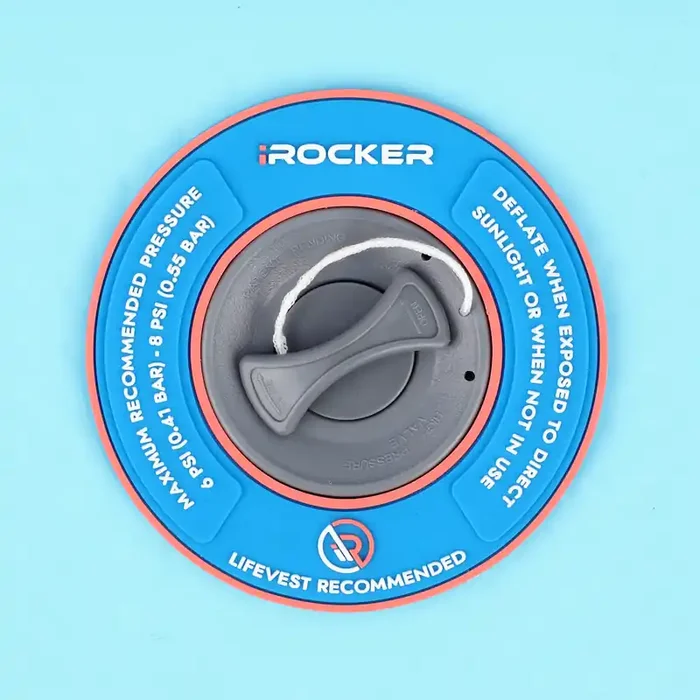 iLAND® by iROCKER 8‘ Round Float